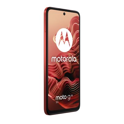 Motorola Moto G35 5G 4+256GB Guava Red