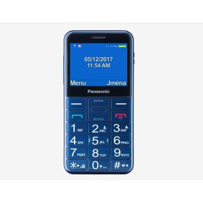 Panasonic KX-TU155EXCN Blue