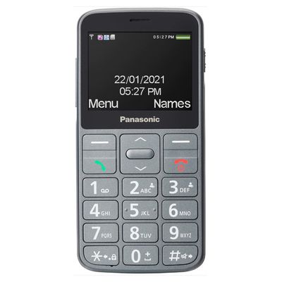 Panasonic KX-TU160EXG Grey