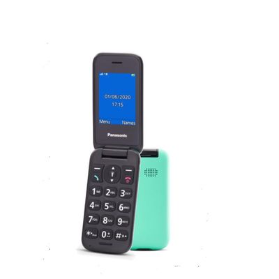 Panasonic KX-TU400EXC Tourqoise