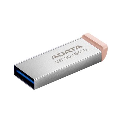 ADATA UR350 64GB hnědá (UR350-64G-RSR/BG)