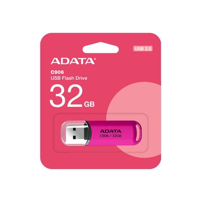 ADATA Classic Series C906 32GB růžová
