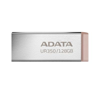 ADATA UR350 128GB hnědá (UR350-128G-RSR/BG)