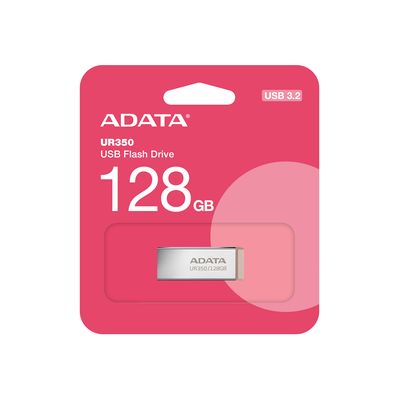 ADATA UR350 128GB hnědá (UR350-128G-RSR/BG)