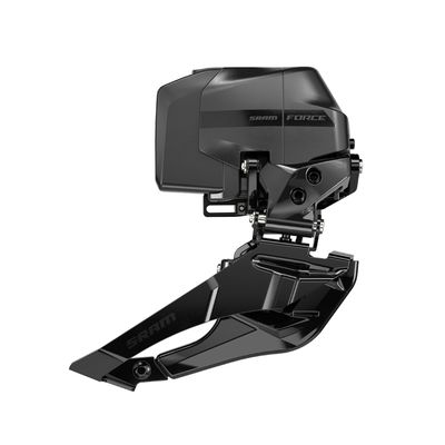 Přesmykač SRAM Force AXS D2 Iridescent Braze-on (baterie není součástí balení)