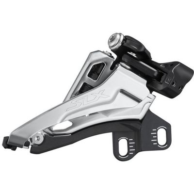 Přesmykač SHIMANO SLX FD-M7100 pro 2x12 př mont E-typ bez BB Side-swing/66-69 front pull pro 36-38z
