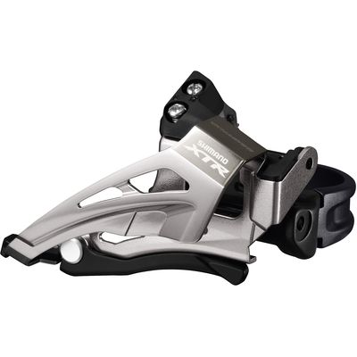 Přesmykač SHIMANO XTR FD-M9020 MTB pro 2x11 obj. 34,9/31,8 + 28,6 Top-swing down-pull 34/38 z