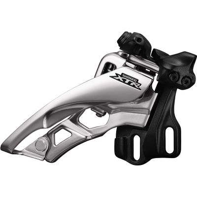 Přesmykač SHIMANO XTR FD-M9000 MTB pro 3x11 př mont E-typ bez BB Side-swing front pull 40 z