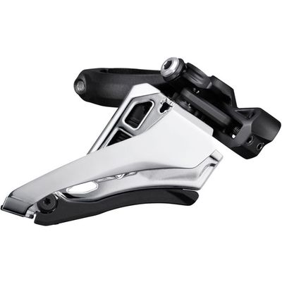 Přesmykač SHIMANO SLX FD-M7100 pro 2x12 obj. 34,9/31,8 + 28,6 Side-swing/66-69 front pull pro 36-38z