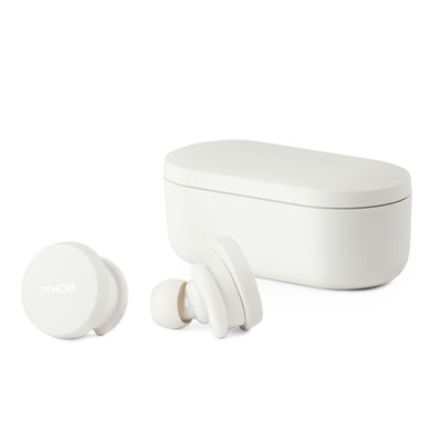 Denon AH-C10 PerL White