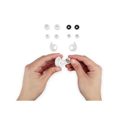 Denon AH-C10 PerL White