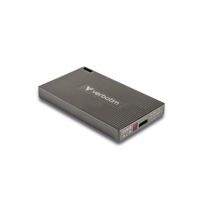 Verbatim Metal Mini SSD 512GB