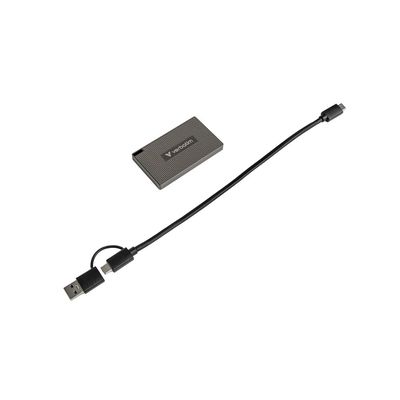 Verbatim Metal Mini SSD 512GB