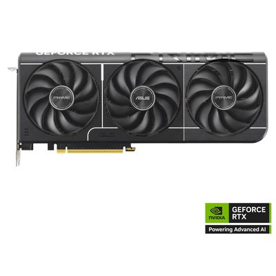 ASUS PRIME GeForce RTX 5070 Ti 16GB GDDR7 OC Edition