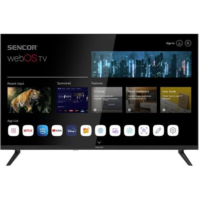 Sencor 32 SLE 32S803B