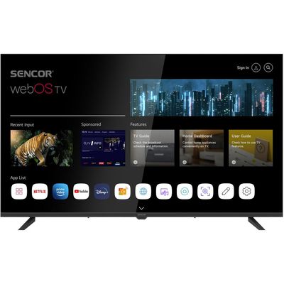40 Sencor SLE 40FS802TCSB