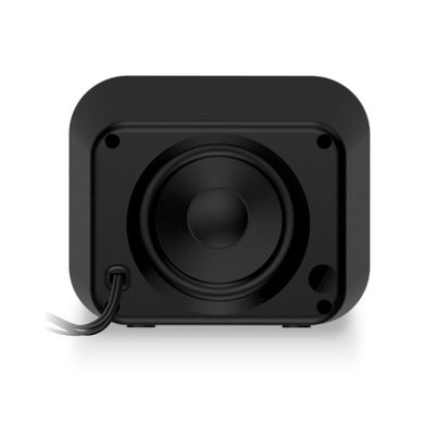 CONNECT IT Rumble PRO PC reproduktory 2.1 ČERNÉ