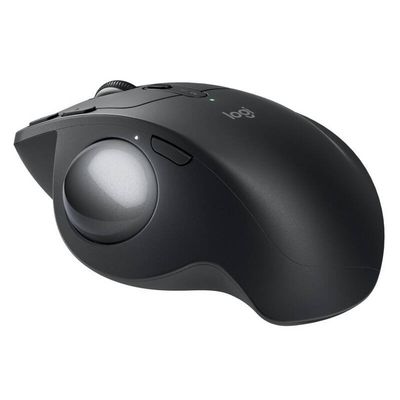 Logitech MX Ergo S Advanced, bezdrátová, bluetooth, šedá