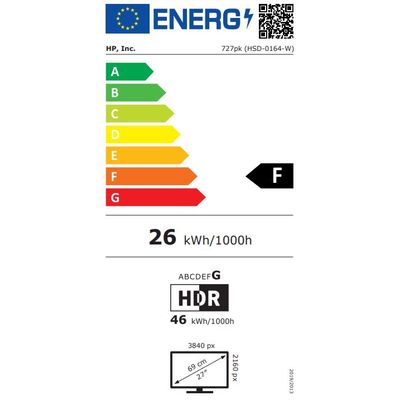 27 HP Series 7 Pro (8J9G2E9)