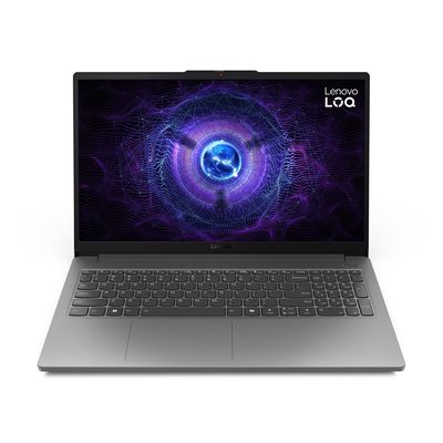 Lenovo LOQ 15IAX9E Luna Grey (83LK003ECK)