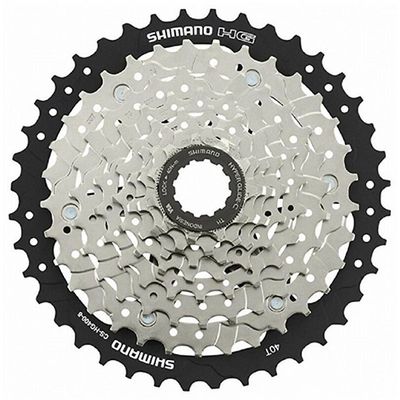 Kazeta SHIMANO ACERA CS-HG400-8 8 rychl MTB 11 - 40 z.