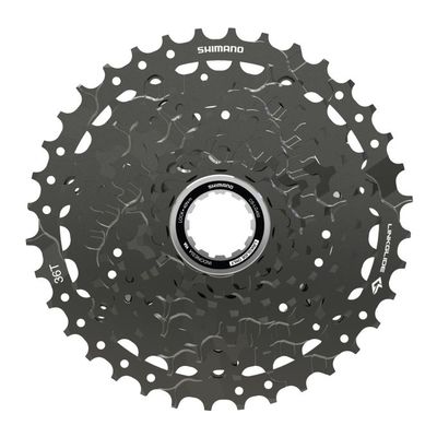 Kazeta SHIMANO CUES CS-LG400-9 9rychl MTB 11 - 36 z.