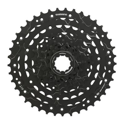 Kazeta SHIMANO CUES CS-LG300-9 9 rychl MTB 11 - 41 z.