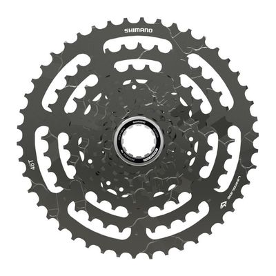 Kazeta SHIMANO CUES CS-LG400-9 9rychl MTB 11 - 46 z.