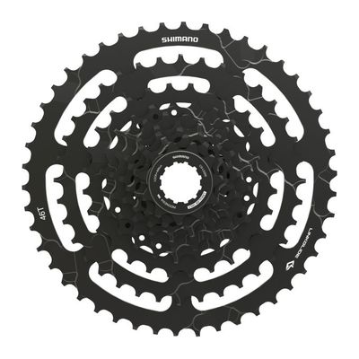 Kazeta SHIMANO CUES CS-LG300-9 9 rychl MTB 11 - 46 z.