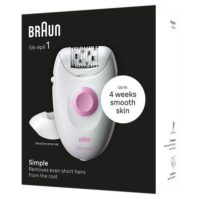 Braun Silk-épil 1 1-170