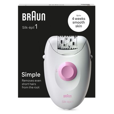 Braun Silk-épil 1 1-170