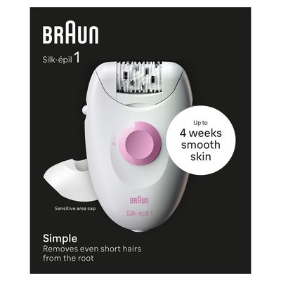 Braun Silk-épil 1 1-170