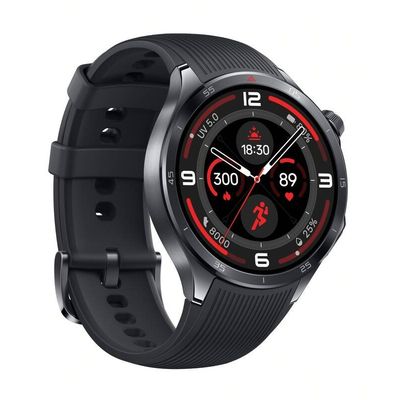 OnePlus Watch 3 Obsidian Titanium