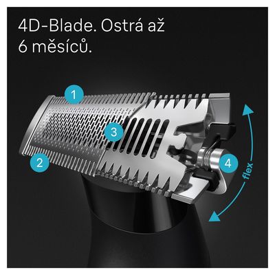Braun XT3100 SERIES X