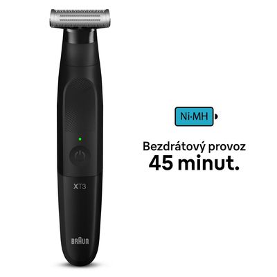 Braun XT3100 SERIES X