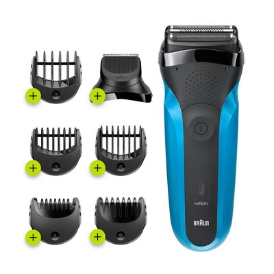 Braun Series 3 Shave&Style 310BT