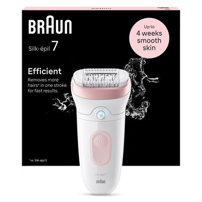 BRAUN SILK-ÉPIL 7 7-000