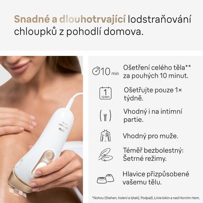 Braun Silk-expert PRO 5 PL5052