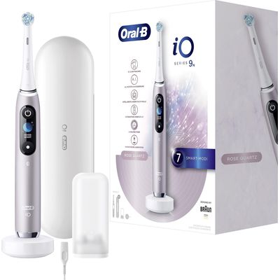 Oral-B Series iO 9 Rose