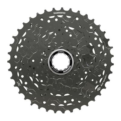 Kazeta SHIMANO CUES CS-LG400-10 10 rychl MTB 11 - 39 z.