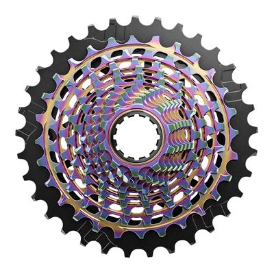 Kazeta SRAM XG-1290 E1 Rainbow 12 rychl., 10-33z