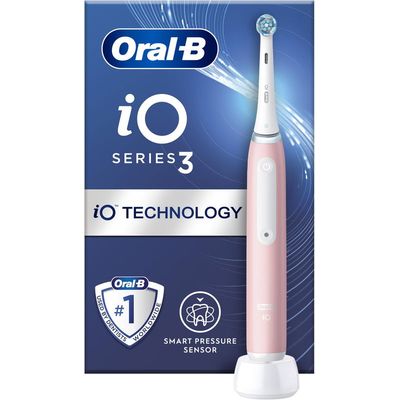 Oral-B iO Series 3 Pink