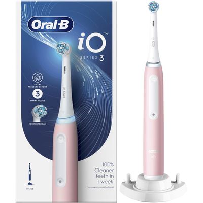 Oral-B iO Series 3 Pink