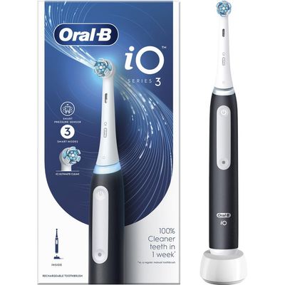 Oral-B iO Series 3 Black