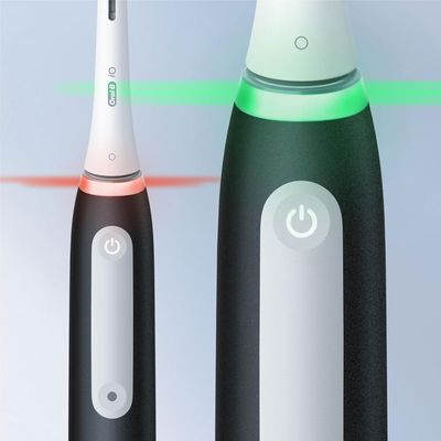 Oral-B iO Series 3 Duo Black/Ice Blue