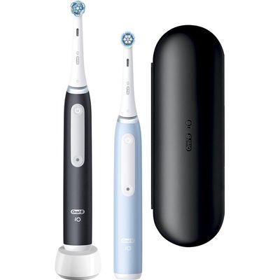 Oral-B iO Series 3 Duo Black/Ice Blue