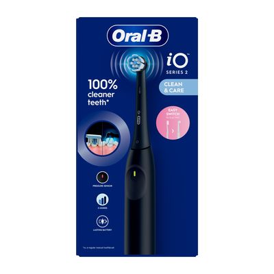 Oral-B iO Series 2 Night Black
