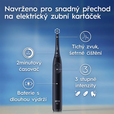 Oral-B iO Series 2 Night Black