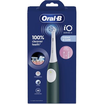 Oral-B iO Series 2 Forest Green