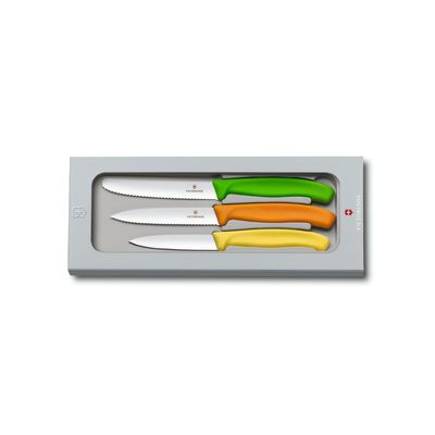 Victorinox Sada nožů Swiss Classic, mix barev